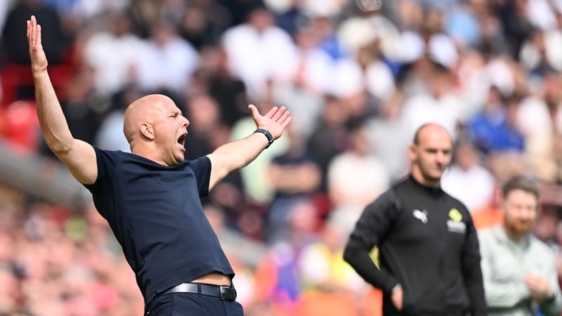 Slot vows to make Liverpool '100%' different next season