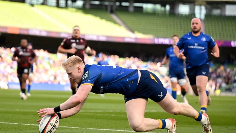 United Rugby Championship: Leinster v Lions latest score