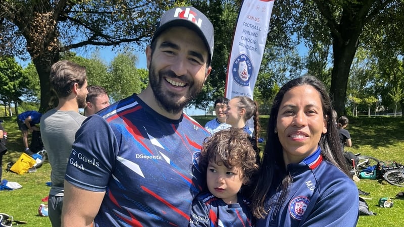 Immigrant GAA club focus of celebrations for Europe Day