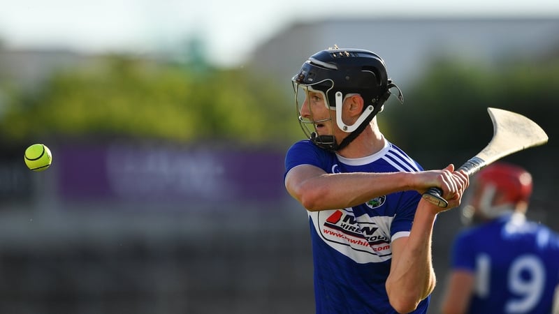 Dunphy on song as Laois keep Joe McDonagh Cup hopes alive