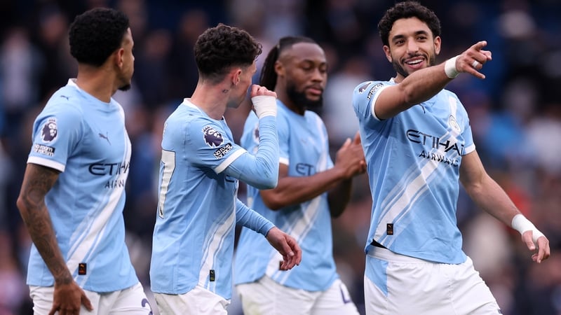 Doku hot streak continues as City keep title hopes alive