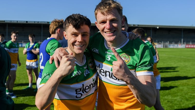 Offaly earn morale-boosting Tailteann Cup win in Ennis