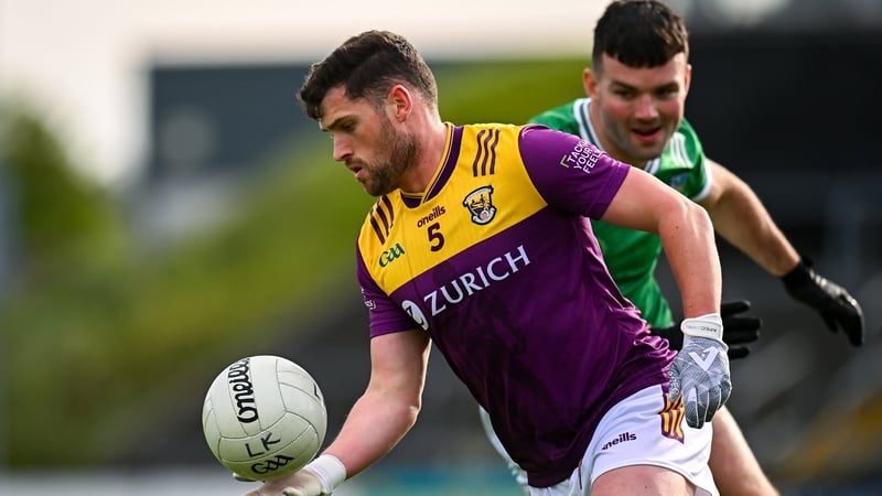 Wexford off to a flier with commanding defeat of Limerick