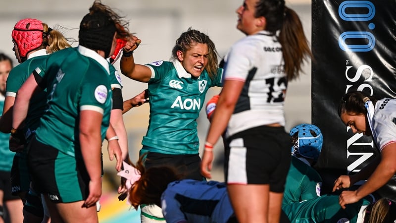 'Loads' more to come from Ireland - Bemand