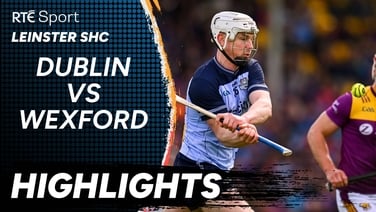 Wexford v Dublin I GAA Highlights I RTÉ Sport