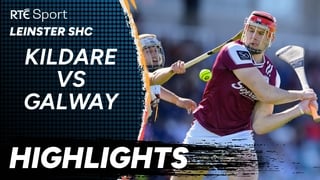 Kildare v Galway I GAA Highlights I RTÉ Sport
