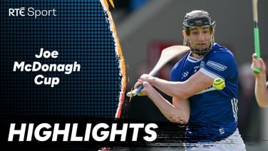 Joe McDonagh Cup:  Westmeath v Laois &  Down v Carlow I GAA Highlights I RTÉ Sport