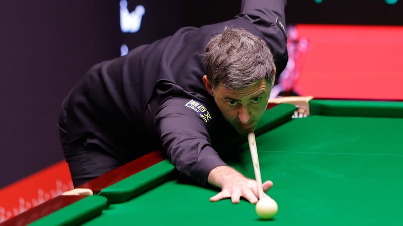 O'Sullivan battles past Milkins to reach Senior decider