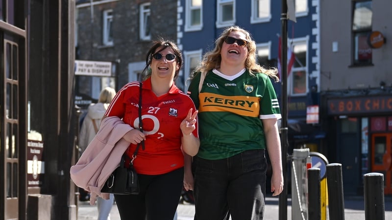 Munster Women's Football Championship updates