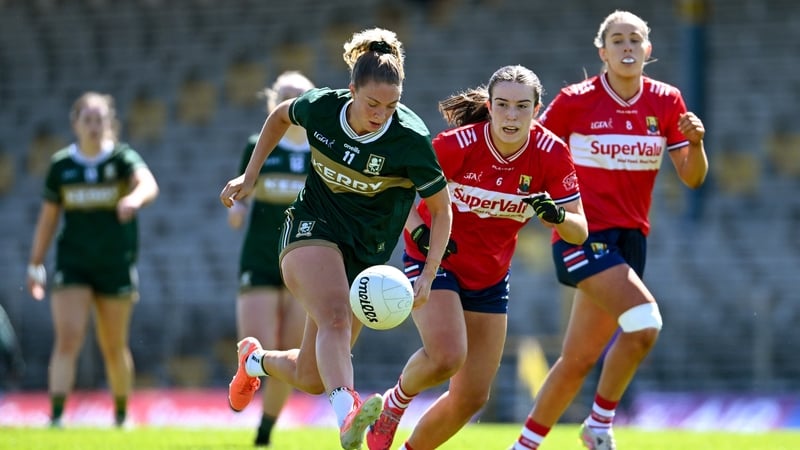 Kerry power past Cork and into Munster final