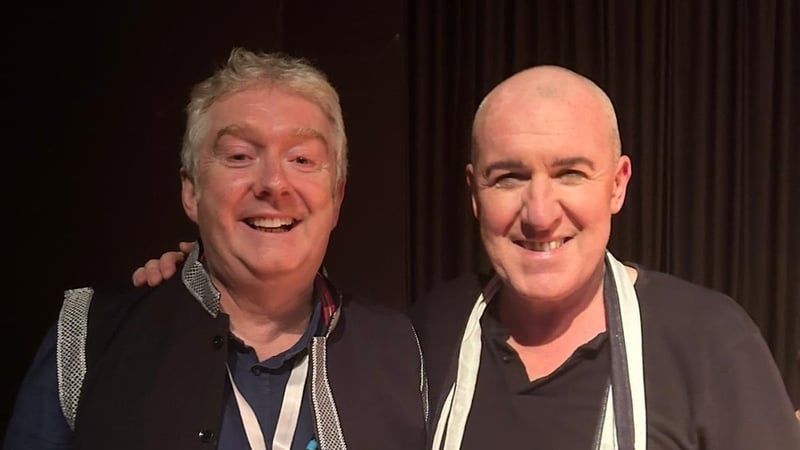 Sunday Miscellany: Culture Shock, by Jim Culleton