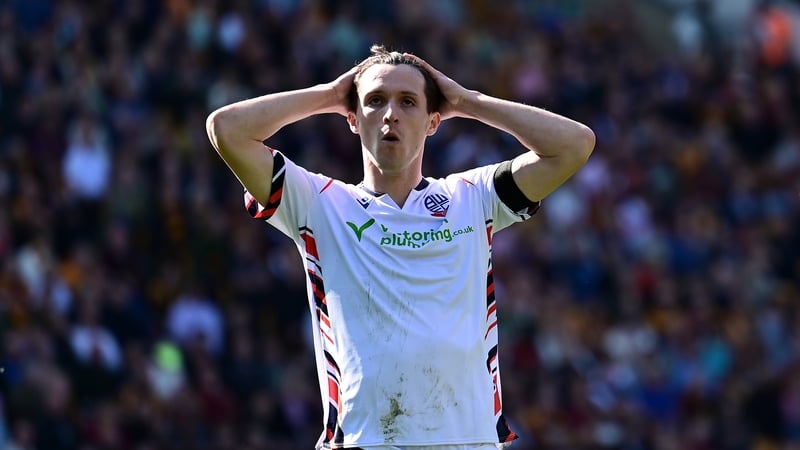 Kenny set to miss Republic of Ireland games