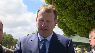 'May be necessary' to send Government Jet - Minister for Justice
