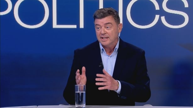 Mark Lohan on The Week in Politics