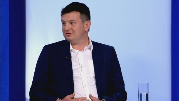 Cillian Keane on The Week in Politics