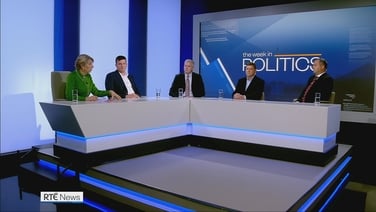 Candidates from the Galway West constituency join Aine Lawlor on The Week in Politics