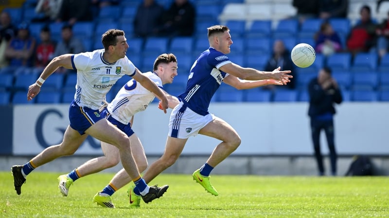 Laois leave Wicklow in their wake in Tailteann Cup opener