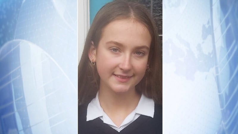 Missing person Emily Walsh Hamilton