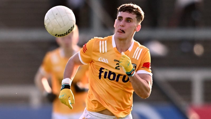 Antrim sink Carlow with last-gasp extra-time goal