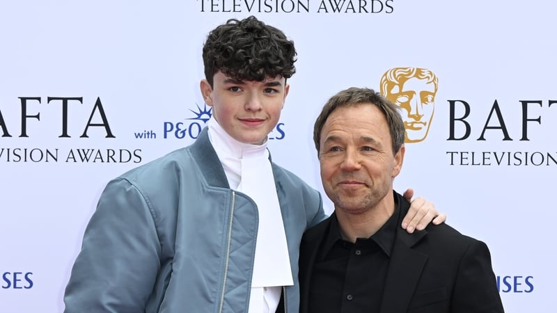 Adolescence leads winners at TV BAFTAs