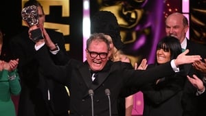 Aifric O'Connell - Celebrity Traitors show image