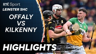Offaly v Kilkenny | GAA Highlights | RTÉ Sport