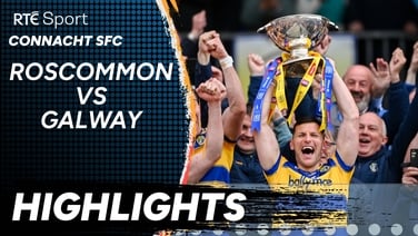Roscommon v Galway | GAA Highlights | RTÉ Sport