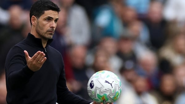Mikel Arteta