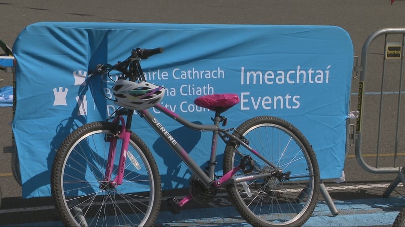 Events held to mark Bike Week across the country