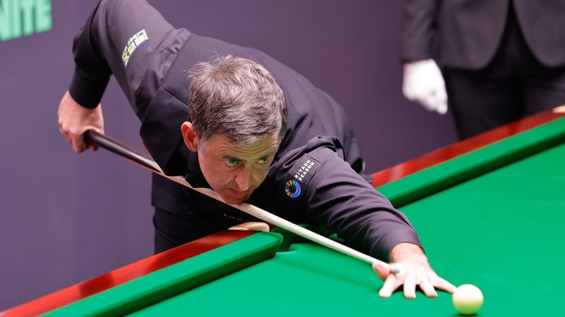 O'Sullivan sees off Perry to clinch Senior World title