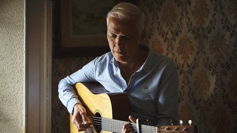 Behind the music - Stephen Brennan