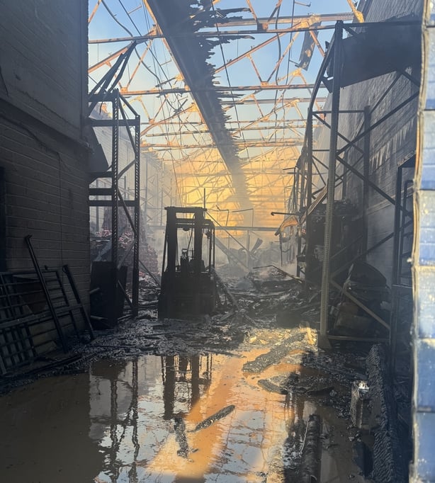 Waterford Fire picture