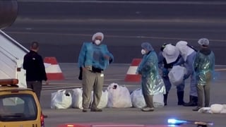 US citizens from hantavirus-hit cruise ship evacuated from Canary Islands