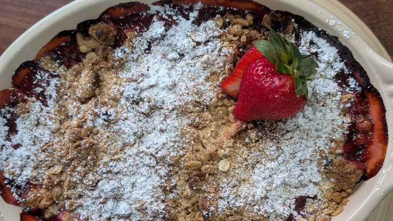 crumble
