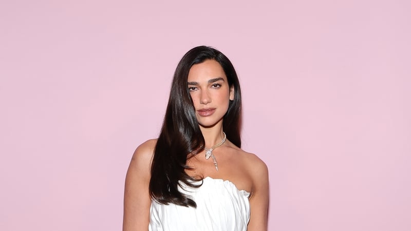 Dua Lipa sues Samsung for $15m over use of her image