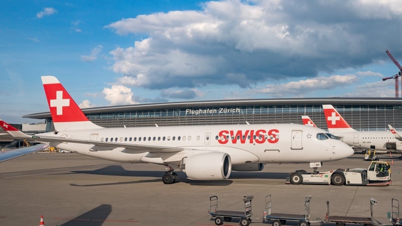 Swiss Air CEO says no immediate fuel shortage