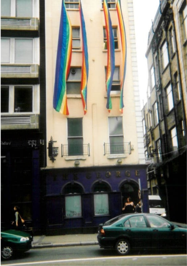 The George