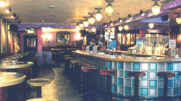 The George in the 1990