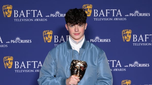Young British actor