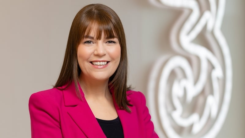 Three Ireland makes two new senior appointments