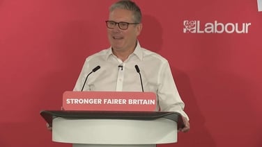 ‘I take responsibility’, says Starmer on 'tough’ election results