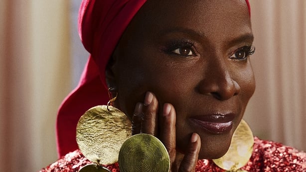 Angelique Kidjo c Erwan Blaszka