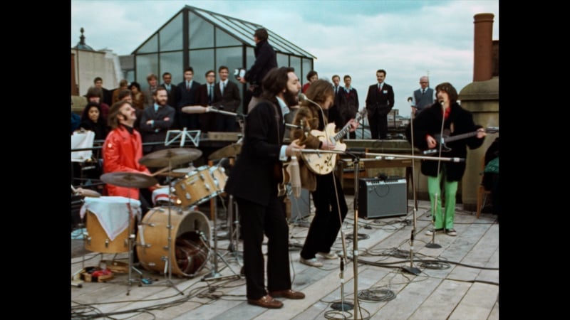 The Beatles get back to their London HQ for new museum