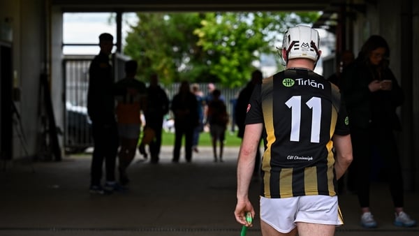 10 May 2026; Cian Kenny of Kilkenny after the Leinster GAA Senior Hurling Championship Round 3 match between Offaly and Kilkenny at Glenisk O'Connor Park in Tullamore, Offaly. Photo by Seb Daly/Sportsfile