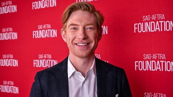 Actor Domhnall Gleeson attends the SAG-AFTRA Foundation Conversations Presents The Paper event at The Meryl Streep Center for Performing Artists on 19 April, 2026 in Los Angeles. (Photo by Amanda Edwards/Getty Images for SAG-AFTRA Foundation )