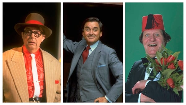 tommy cooper