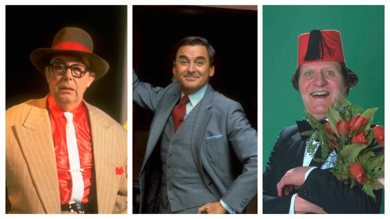 tommy cooper