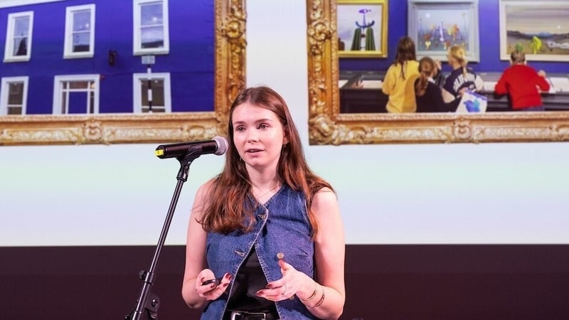 First UCD Creative Industries class hosts showcase event