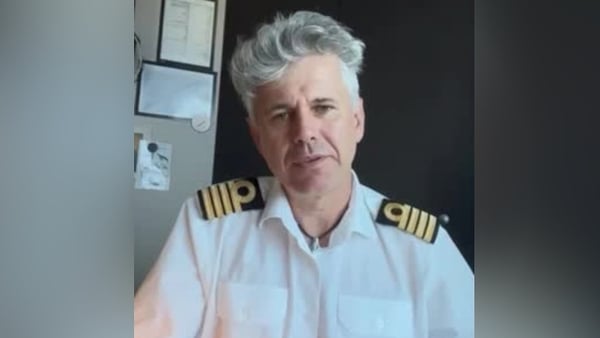 Captain of the MV Hondius, Jan Dobrogowski