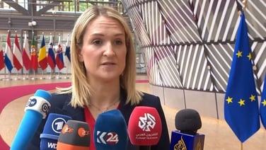 Helen McEntee says EU needs to act on situation in West Bank